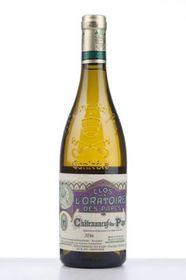 france-rhone-wine-chateauneuf-du-pape-blanc-clos-de-loratoire-des-papes-2016